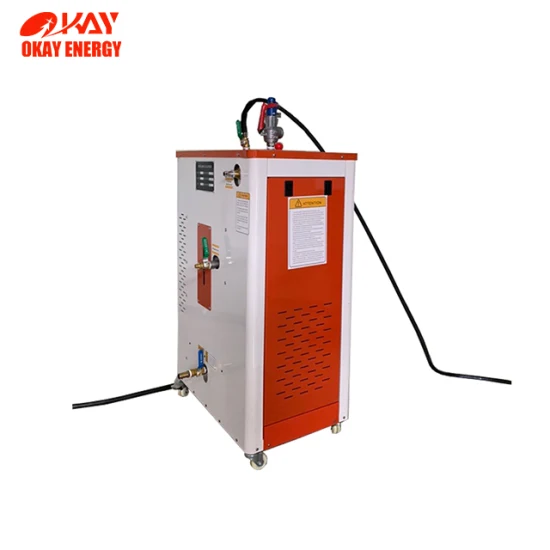 High Pressure Mobile Steamer Dry Wet Steam Cleaner Car Care Clean Interior Waterless Steam Car Wash Machine